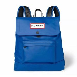 Brand new Hunter for Target blue backpack